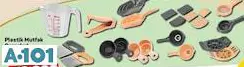 PLASTİK MUTFAK GEREÇLERİ